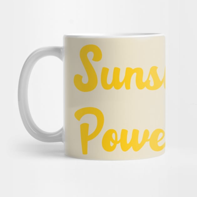 Sunshine Power Sun by MalibuSun